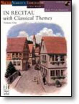 In Recitalëå with Classical Themes, Volume One, Book 3