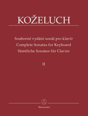 Complete Sonatas for Keyboard Vol. 3