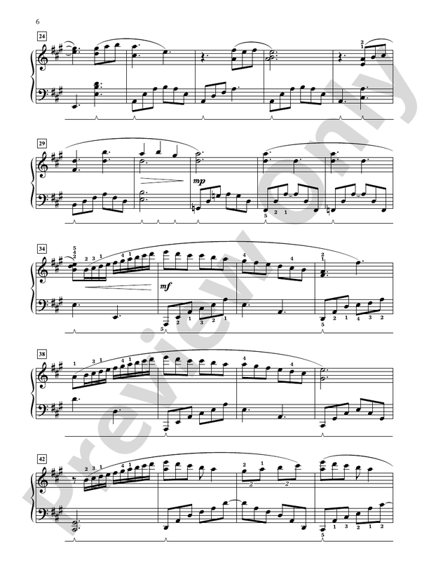 A Call to Worship: 10 Arrangements of Hymns That Inspire Devotion - Piano (Digital Download)