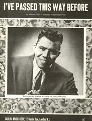 I've Passed This Way Before - Jimmy Ruffin - PVG (Digital Download)