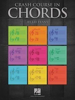 Crash Course in Chords - Piano by Evans Hal Leonard 296864