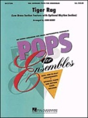Tiger Rag - Low Brass Ensemble (w/opt. rhythm section) - John Berry Hal Leonard Brass Ensemble Score/Parts