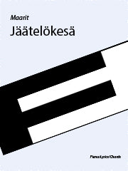 Jäätelökesä - Piano Solo (Digital Download)