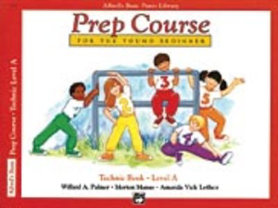 ABPL Prep Course Technic Book A