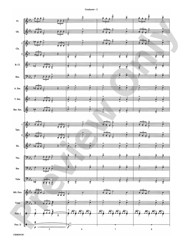 Star Wars: Episode III Revenge of the Sith - Concert Band Conductor Score & Parts (Digital Download)