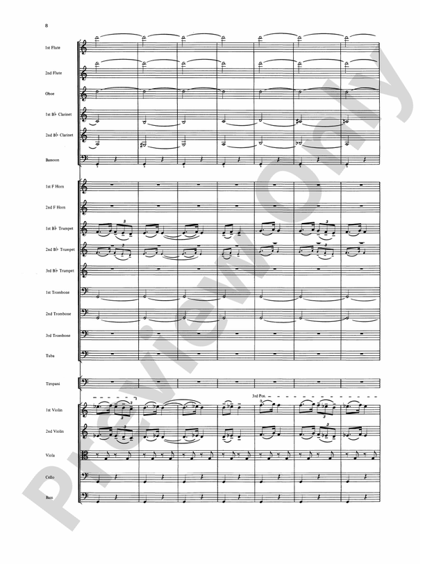 On the Steppes of Central Asia – Full Orchestra Conductor Score & Parts (Digital Download)