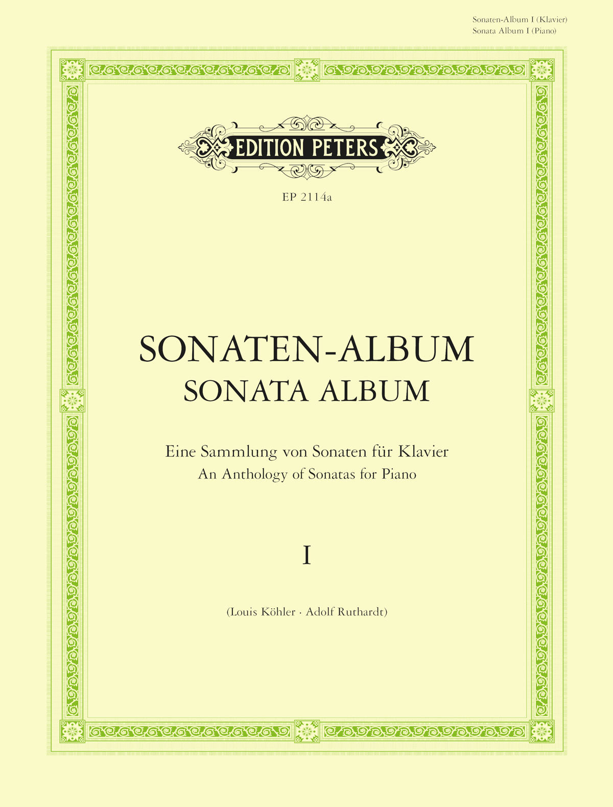 Haydn - Sonata in G major Hob. XVI 27 - Piano Solo (Digital Download)