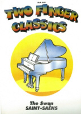 The Swan (Le Cygne) - Camille Saint-Saens - Piano Duncan Reid Nova Music Piano Solo