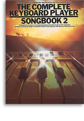 Complete Keyboard Player Songbook 2 -