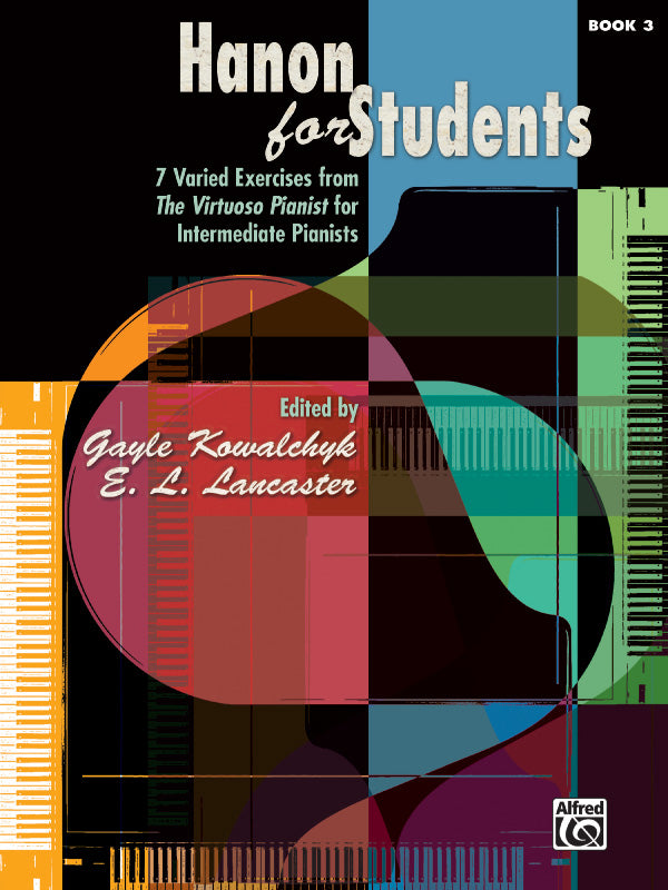 Hanon for Students Book 3