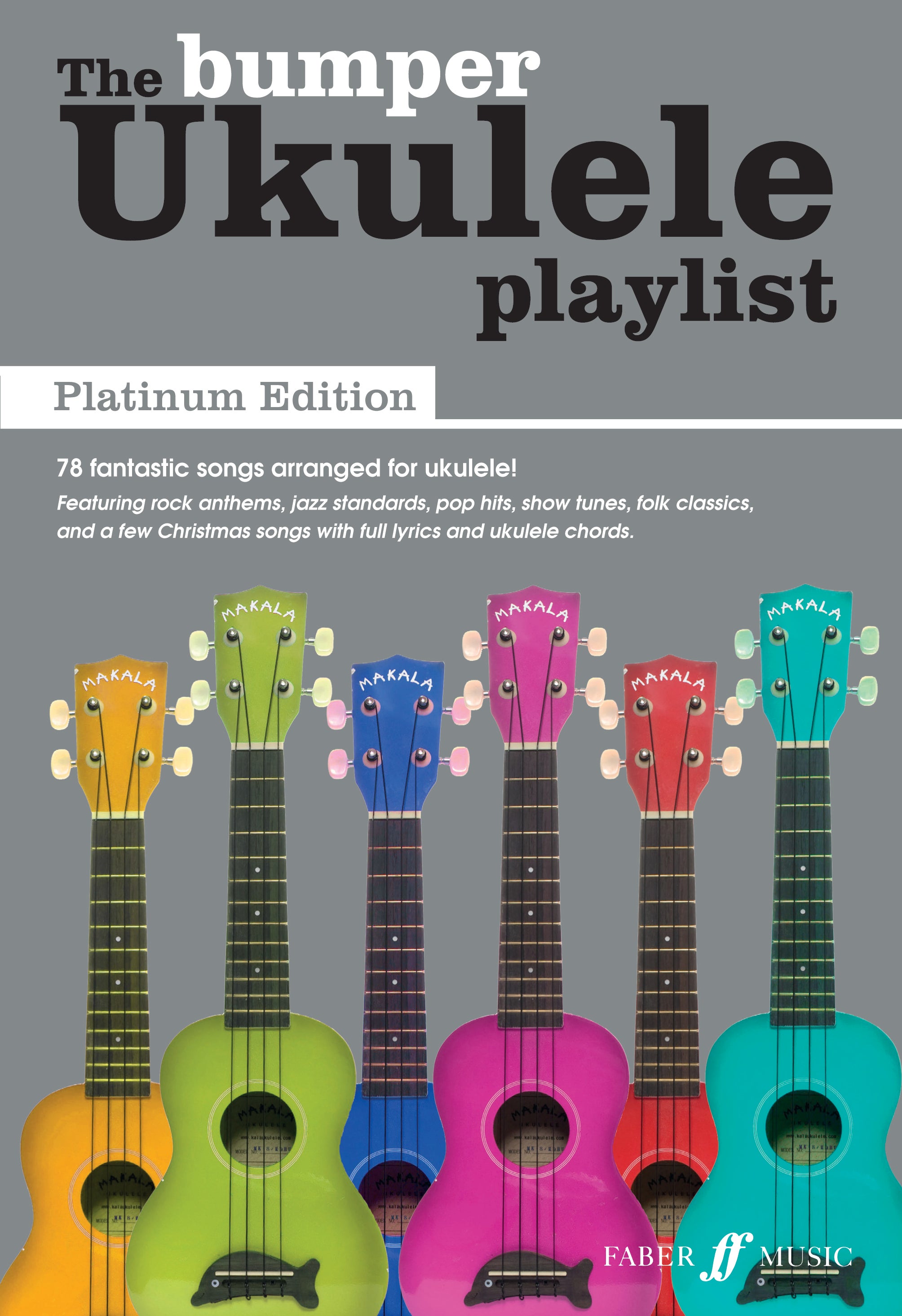 Riptide - Ukulele Chord Songbook (Digital Download)