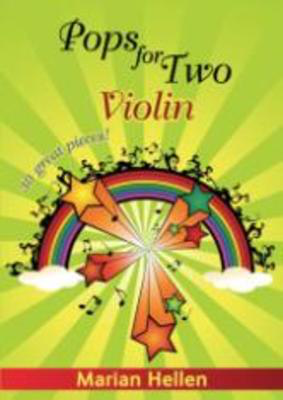 Pops for Two - Violin Duet arranged by Hellen M3612206