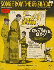 Song From The Geisha Boy - PVG (Digital Download)