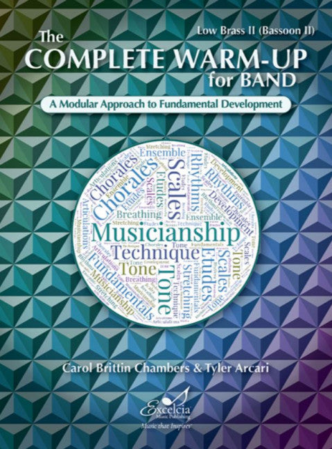 The Complete Warm-up Band Low Brass 2