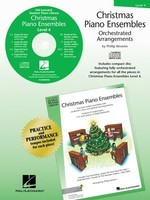 Christmas Piano Ensembles - Level 4 CD