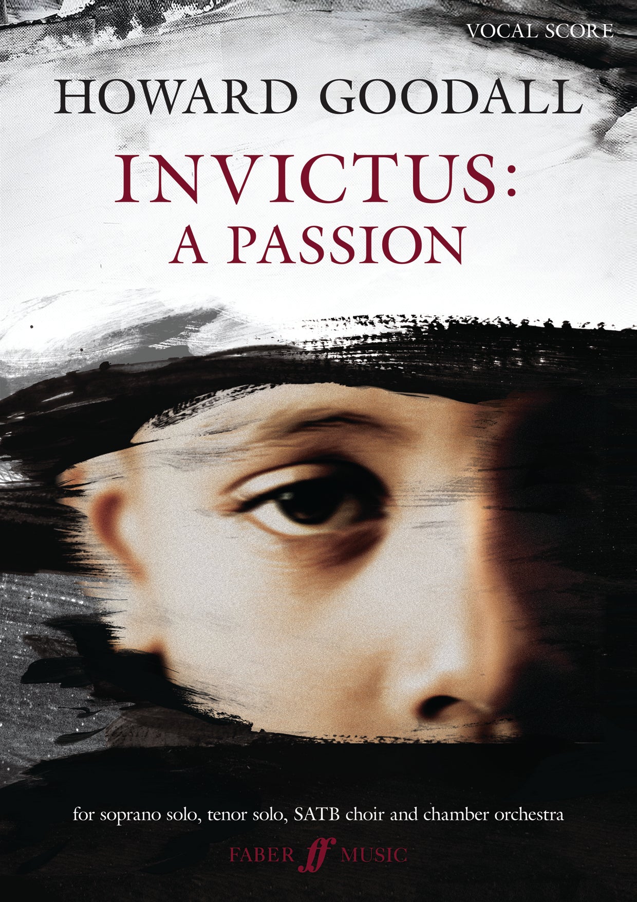 Compassion (from 'Invictus: A Passion') - SATB/Accompaniment (Digital Download)