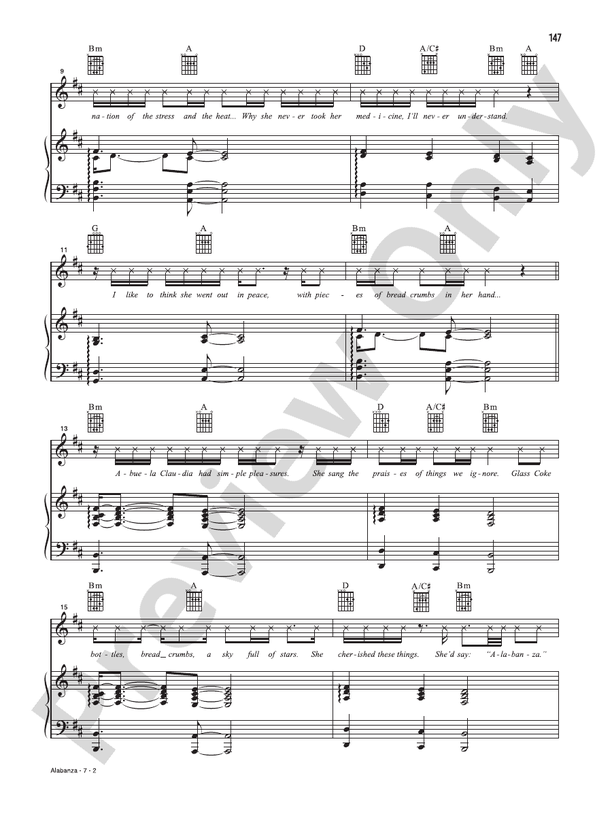 Alabanza (Music from the Original Motion Picture Soundtrack, In The Heights) - PVG (Digital Download)