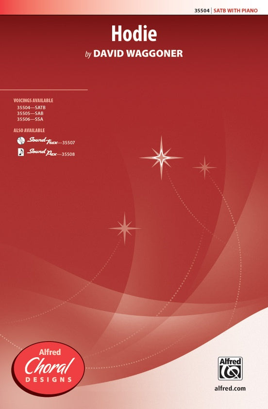 Hodie – SATB Choral Octavo (Digital Download)