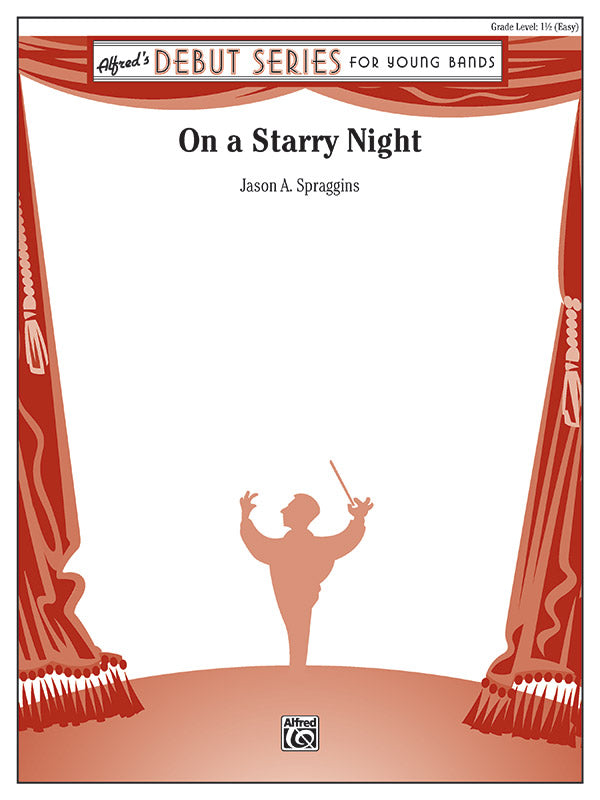 On a Starry Night CB Gr 1.5 Spraggins Jason A