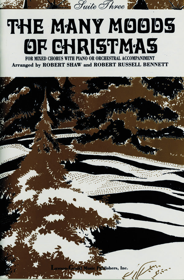 Many Moods of Christmas #3