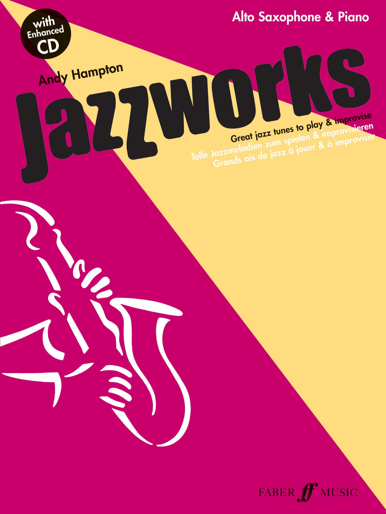 And All That Jazz (from 'Chicago') - Alto Saxophone/Piano Accompaniment (Digital Download)