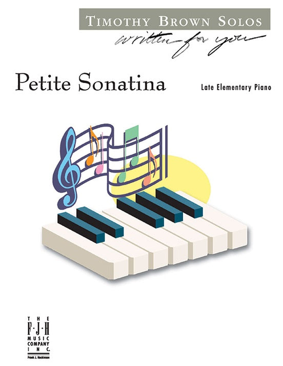 Petite Sonatina - Piano (Digital Download)