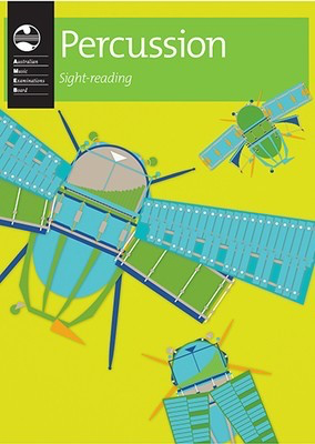 AMEB Percussion Sight-Reading - Percussion AMEB 1207010639