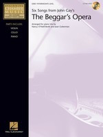 Six Songs from John Gay's The Beggar's Opera - Book/CD Pack