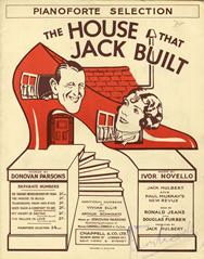 The House That Jack Built Selection - Piano Solo (Digital Download)