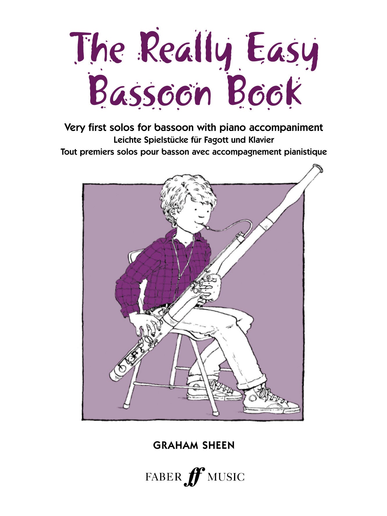 Two Norwegian Melodies - Edvard Grieg - Bassoon/Piano (Digital Download)