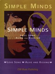 Alive And Kicking - Melody/Lyrics/Chords (Digital Download)