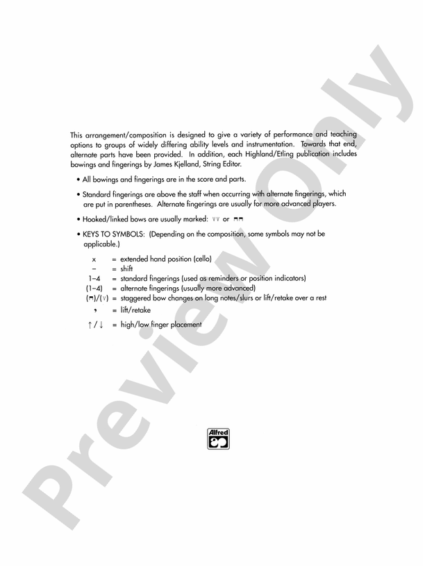 Shepherds Hey (an English Morris Dance) – String Orchestra Conductor Score & Parts (Digital Download)