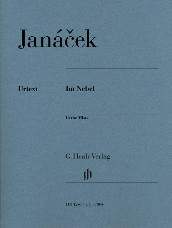 Im Nebel - In the Mists Piano Solo
