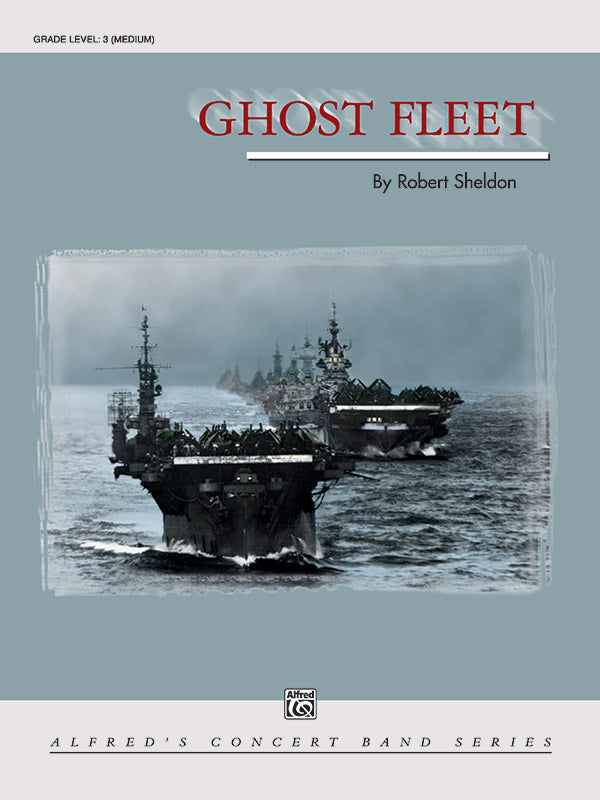 Ghost Fleet CB Gr 3.5 Sheldon Robert