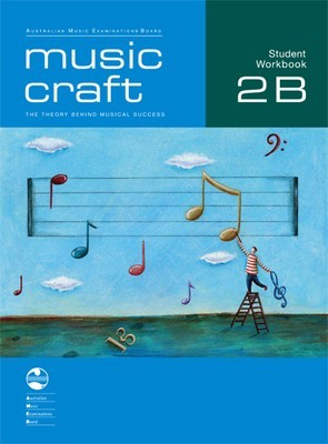 AMEB Music Craft Grade 2B - Student Book 1204068539