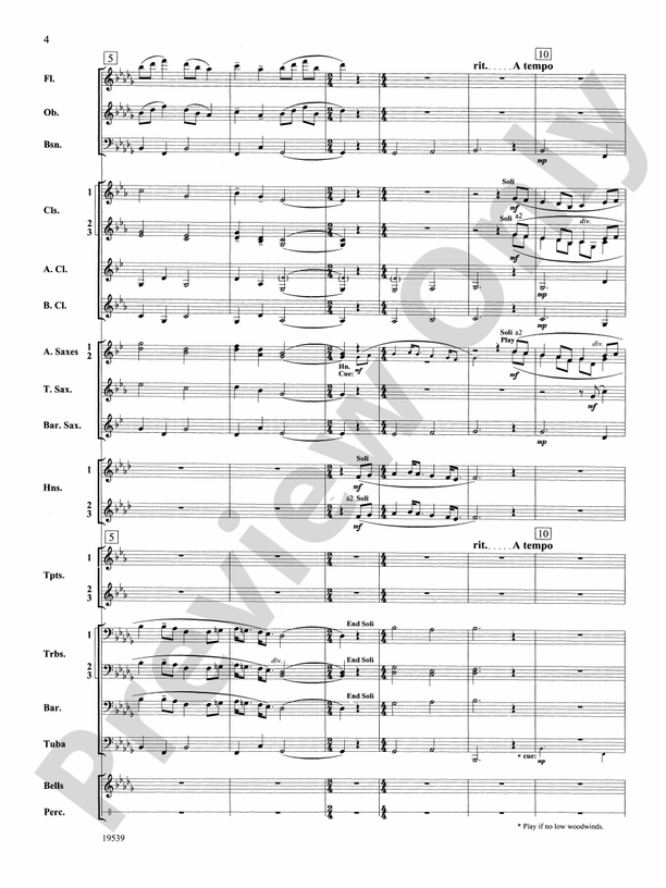 Two Irish Sketches - Concert Band Conductor Score & Parts (Digital Download)