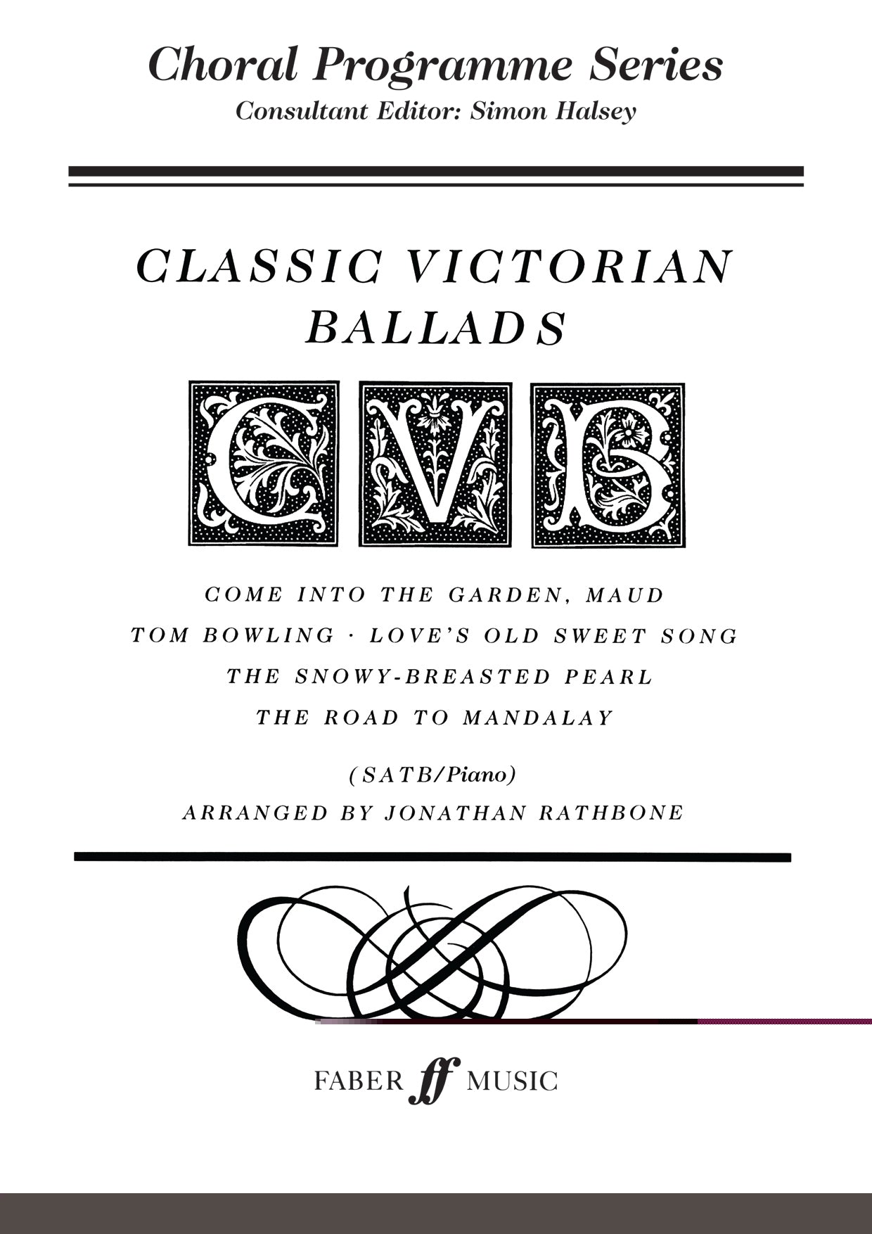 Come Into The Garden, Maud - SATB Chorus (Digital Download)
