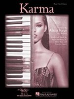Karma - PVG - Vocal Hal Leonard Piano, Vocal & Guitar