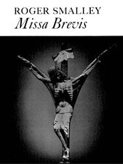 Gloria - Roger Smalley - SATB Chorus (Digital Download)
