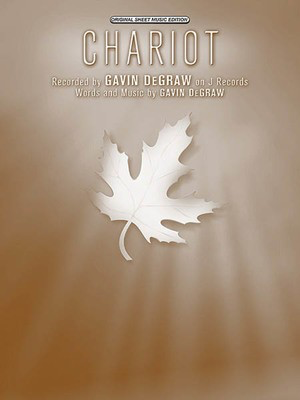 Chariot - Alfred Music Piano & Vocal
