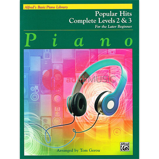 ABPL Popular Hits Level 2/3 Complete