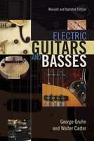 Electric Guitars and Basses - Backbeat Books
