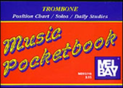 Trombone Pocket Book -