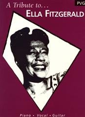 A-Tisket A-Tasket - Ella Fitzgerald - PVG (Digital Download)