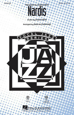 Nardis - Paris Rutherford Hal Leonard ShowTrax CD CD