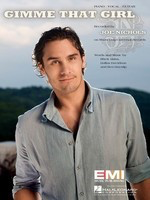 Gimme That Girl - Hal Leonard Piano & Vocal