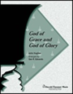 God of Grace and God of Glory - 3 Octaves of Handbells Level 3 - J. Hughes - Hand Bells Hal Hopson Shawnee Press Softcover