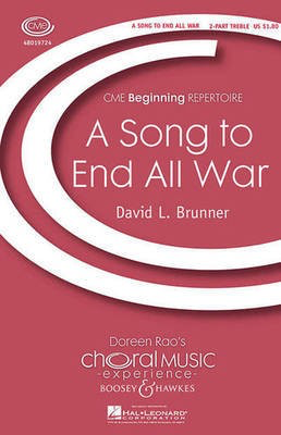 Chauntecleere - CME Holiday Lights - David Brunner - 2-Part Boosey & Hawkes Octavo