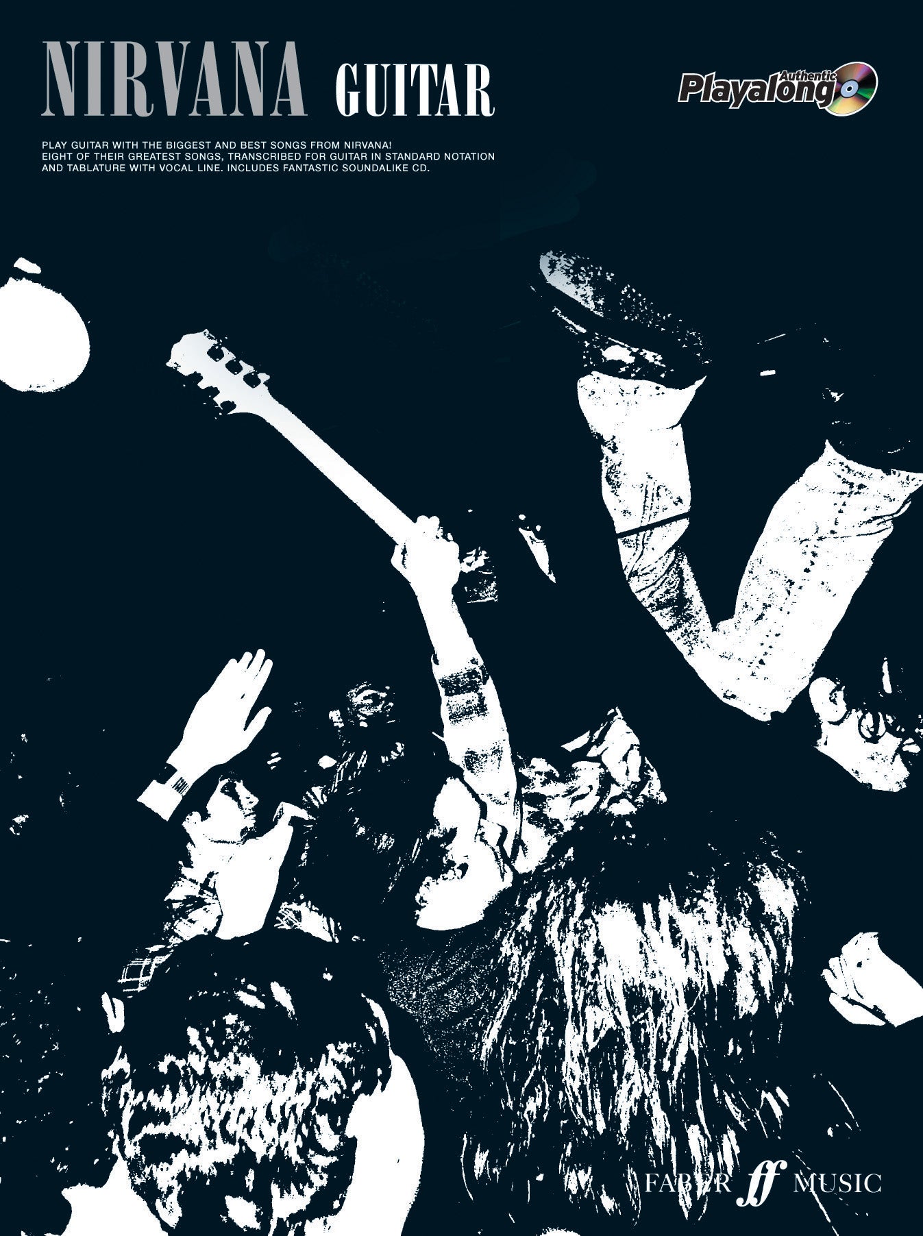 Penny Royal Tea (From the 'Authentic Playalong' series) - Guitar Tab (Digital Download)
