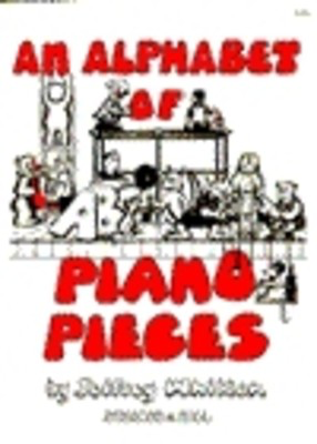 Alphabet of Piano Pieces